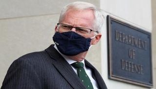وزير الدفاع الأمريكي بالوكالة كريستوفر ميلر