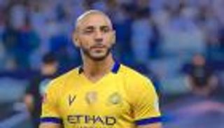 يناير يهدد علاقة أمرابط مع النصر السعودي