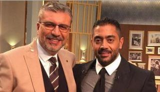 أحمد فلوكس مع عمرو الليثي