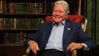 الفنان حسين فهمي