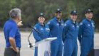 تأجيل إطلاق "كرو دراجون" إلى محطة الفضاء الدولية