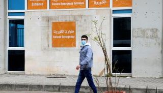 عدد الإصابات بكورونا في لبنان يتخطى عتبة 100 ألف إصابة