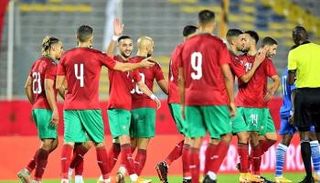 منتخب المغرب