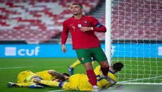 كريستيانو رونالدو