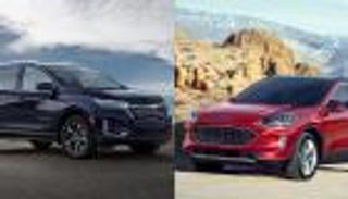 شيفروليه Equinox وفورد Escape.. أقوى مواجهات 2021 في سوق السيارات