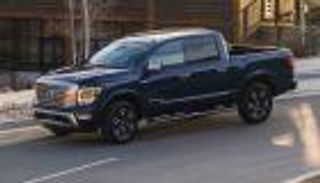 نيسان تايتان 2021 .. شاحنة أنيقة للعمل الشاق والأوزان الثقيلة