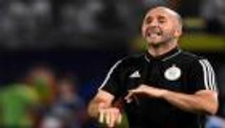 قبل مواجهة زيمبابوي.. رسالة أمل جزائرية من جمال بلماضي