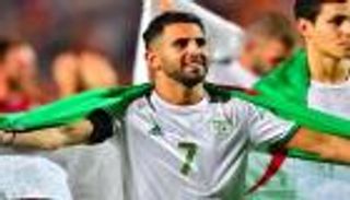 بتغريدة وخبر سار.. "محرز الجديد" يثير حماسة جماهير الجزائر