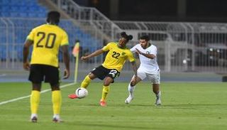 مباراة السعودية وجامايكا
