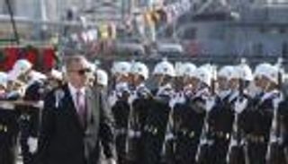 البحرية التركية في أزمة.. محاولات انتحار واستقالات