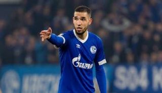 نبيل بن طالب لاعب شالكه الألماني