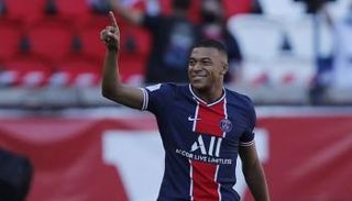 كيليان مبابي نجم باريس سان جيرمان