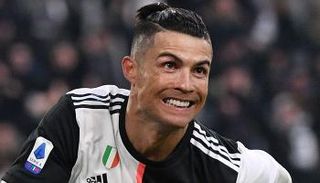 كريستيانو رونالدو نجم يوفنتوس