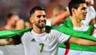 دور جديد لرياض محرز في منتخب الجزائر