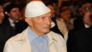 الزعيم السياسي المغربي الراحل المحجوبي أحرضان