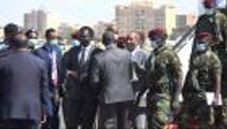 وصول قادة "الجبهة الثورية" للخرطوم وسط استقبال حافل