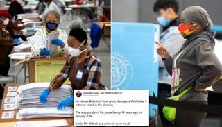 تغريدة ترامب حول جيمس بلالوك