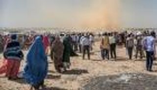 ارتفاع أعداد الإثيوبيين الفارين من المعارك إلى 25 ألف شخص