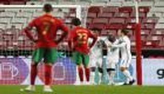 دوري الأمم الأوروبية.. فرنسا تجرد البرتغال من اللقب بهدف نادر