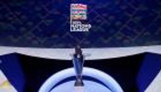 بالفيديو.. هدف مباغت عابر للقارات في دوري الأمم الأوروبية