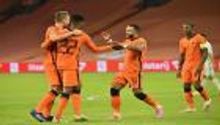 أول انتصار مع دي بور.. هولندا تتصدر في دوري الأمم الأوروبية