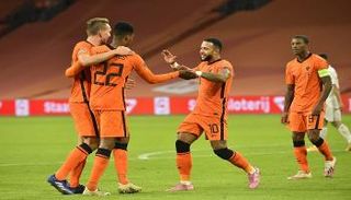 منتخب هولندا