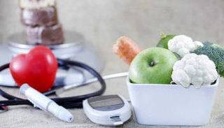 الوجبات الصحية تعين الأطفال على التحكم بنسبة السكر في الدم