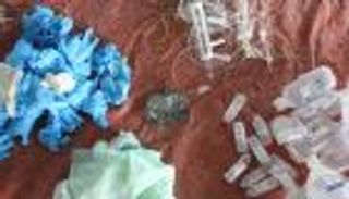 قنبلة موقوتة.. إندونيسيا تواجه نفايات كورونا الطبية