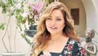 صور.. ليلى علوي تعلق على حضورها أكبر كشف أثري في سقارة