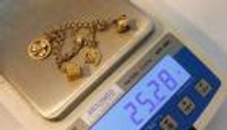 أسعار الذهب في مصر.. عيار 21 يستقر عند 822 جنيها