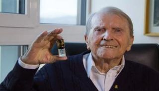 المخترع السلوفيني بيتر فلوريانتشيتش