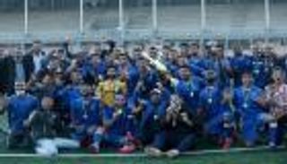 كأس سوبر غزة.. شباب رفح يكتب التاريخ باللقب الـ15