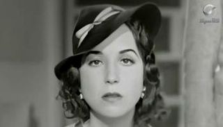 الفنانة المصرية فاطمة رشدي