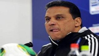 حسام البدري مدرب منتخب مصر