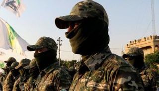 عناصر مليشيات موالية لإيران في سوريا - أرشيفية