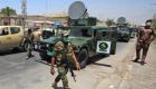 الأمن العراقي يفكك خلية إرهابية في نينوى