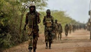 عناصر من الجيش الصومالي - أرشيفية