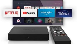 جهاز البث Streaming Box 8000 الجديد