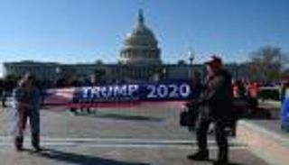 بالصور.. مسيرات لأنصار ترامب ترفض نتيجة الانتخابات