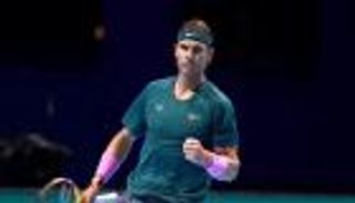 رحلة اللقب الغائب.. نادال ينهي عام روبليف القياسي في 77 دقيقة