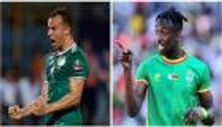 زميل جمال بلعمري يتوعد منتخب الجزائر