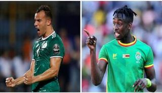 تينو كاديويري وجمال بلعمري