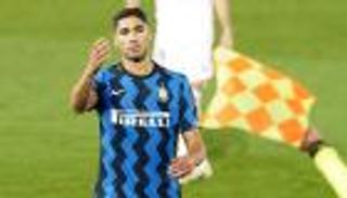 هل يندم إنتر ميلان على دفع 40 مليون يورو في أشرف حكيمي؟