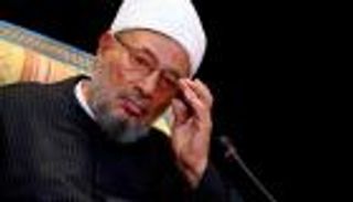 "ارحلوا عنا".. هاشتاق شعبي لطرد اتحاد القرضاوي بتونس