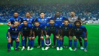 الهلال السعودي 