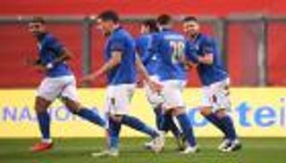 دوري الأمم الأوروبية.. إيطاليا تنهي أفراح هولندا بعد 3 ساعات 