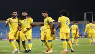 النصر السعودي