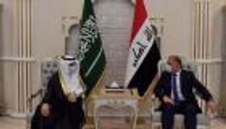 وفد سعودي إلى العراق.. شراكة استراتيجية بين الرياض وبغداد
