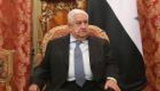 وفاة وزير الخارجية السوري وليد المعلم