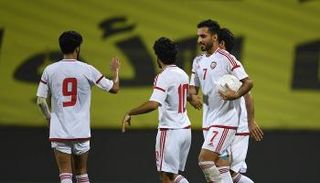 منتخب الإمارات